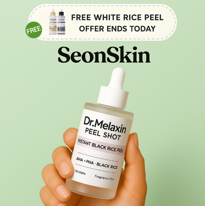 Dr Melaxins Peel Shot