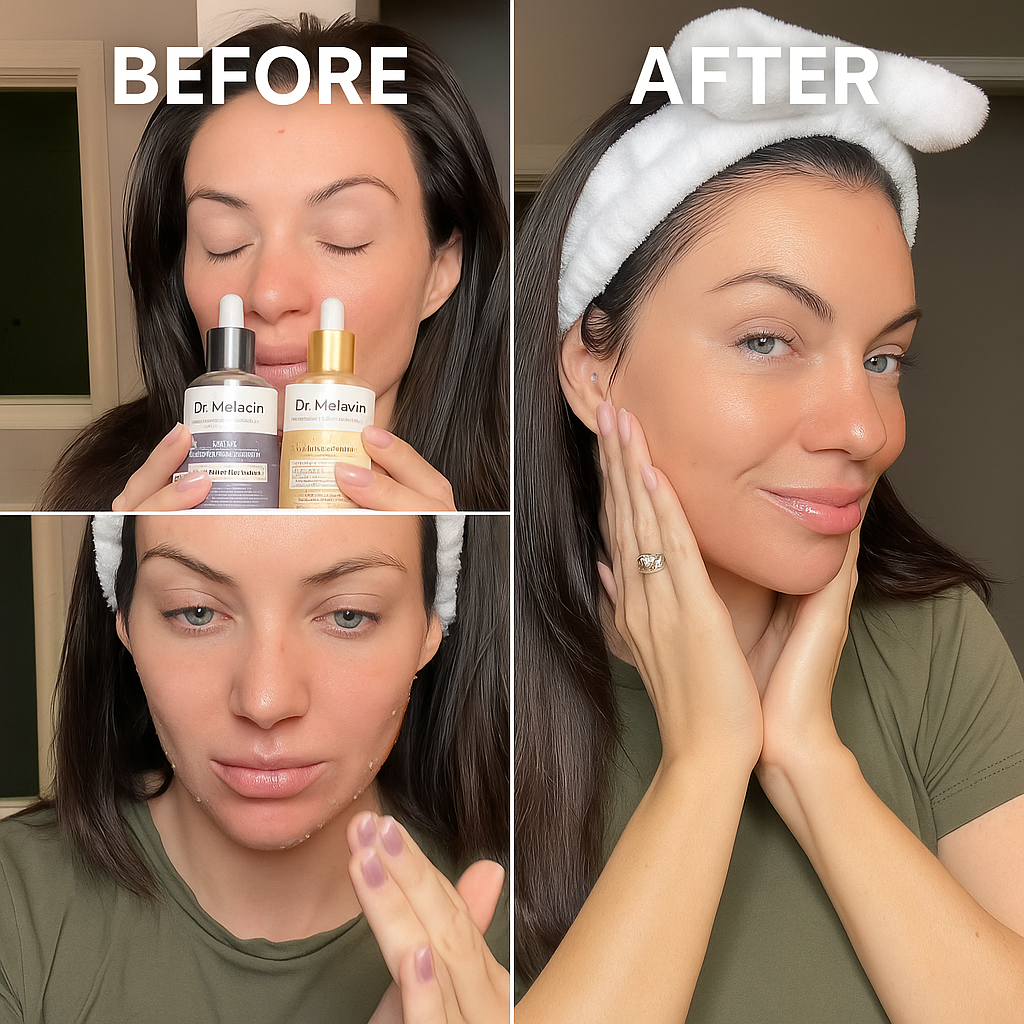 Dr Melaxins Peel Shot